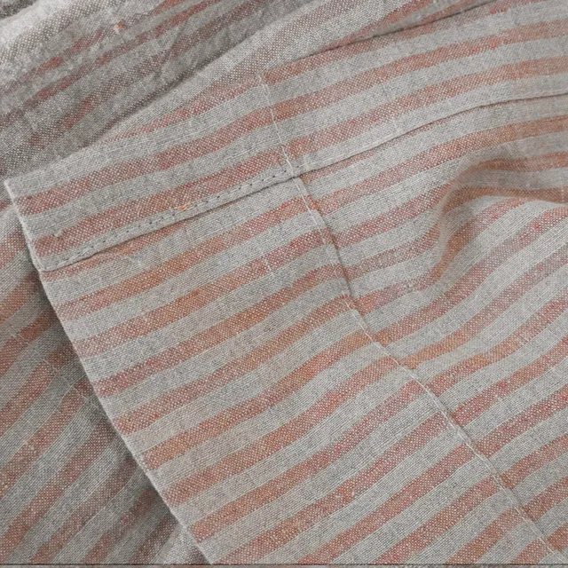 Airy Linen Café Curtain