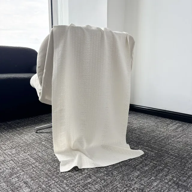 Artisan Woven Texture Linen Curtain-Sample Kit