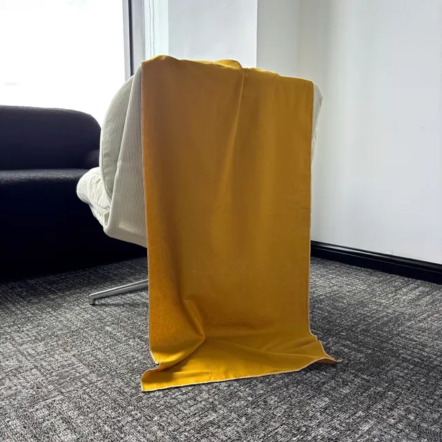 Clean Texture Light Filtering Cafe Curtain-Sample Kit