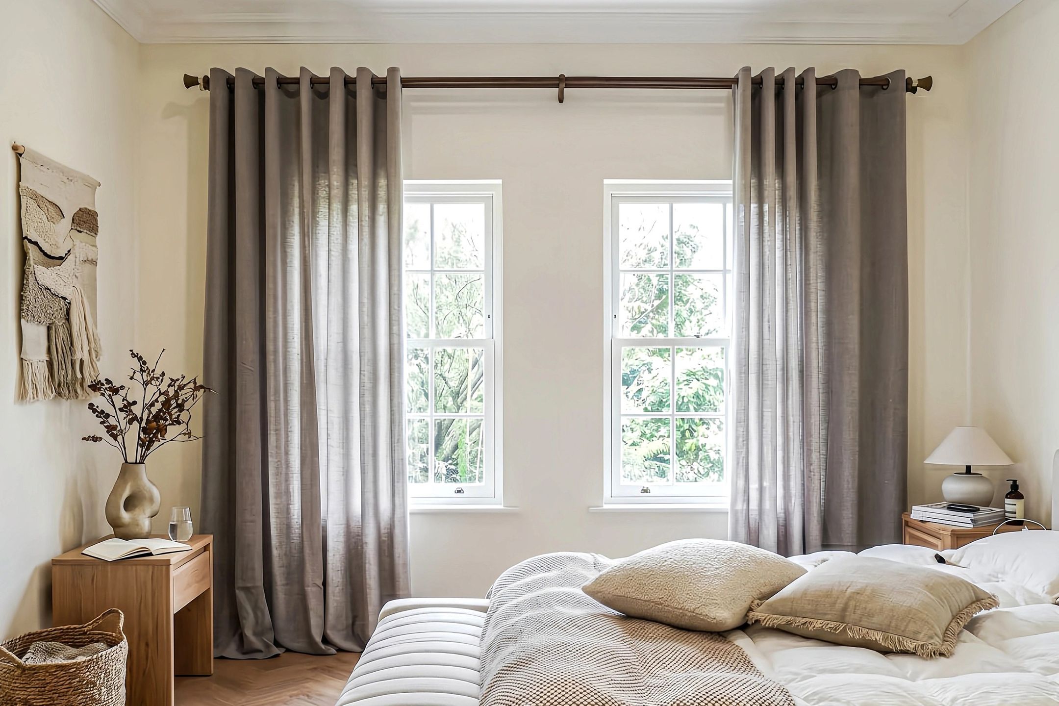 Cotton Curtains