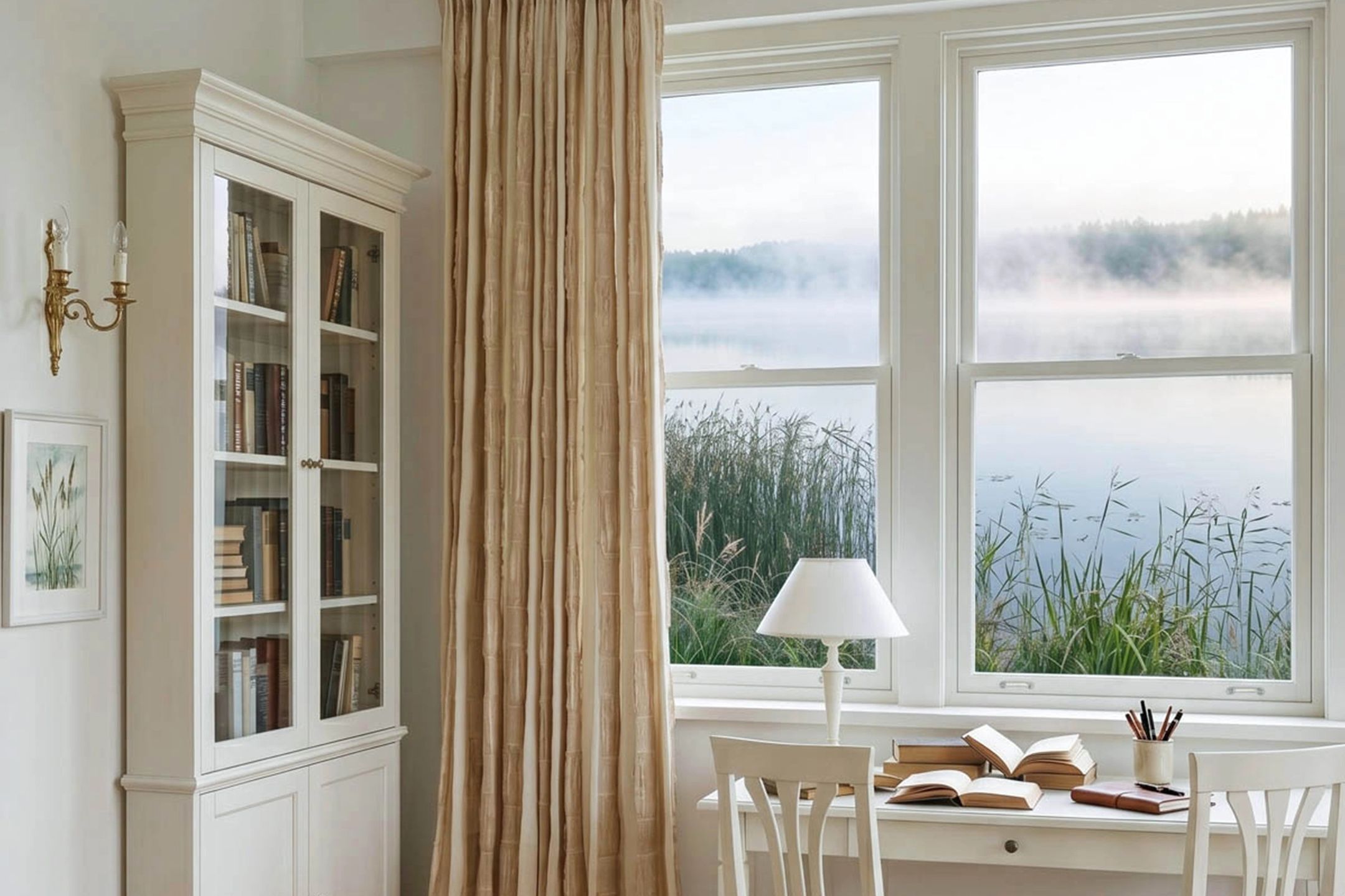 Natural Materials for a More Comfortable Home