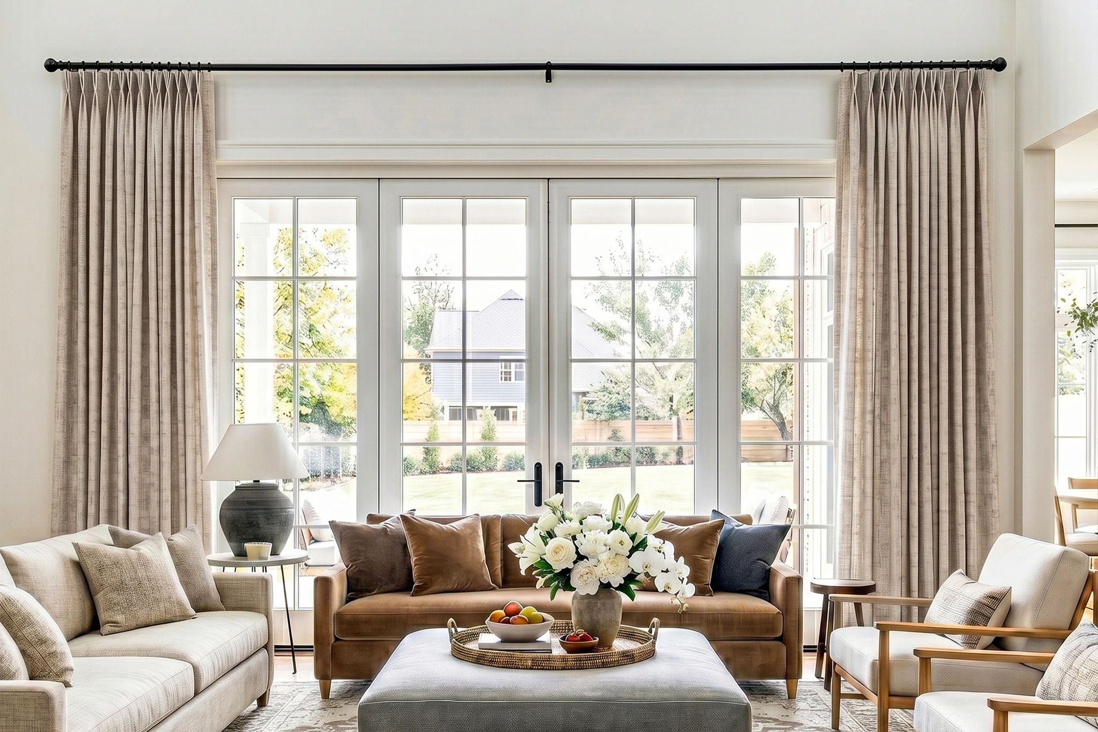 Linen Curtains