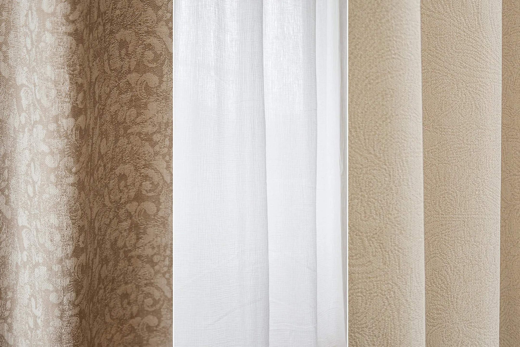 Polyester Curtains
