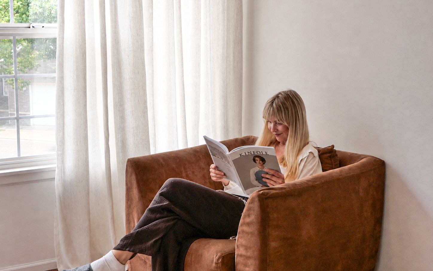 How Natural Fabrics Transform Your Home