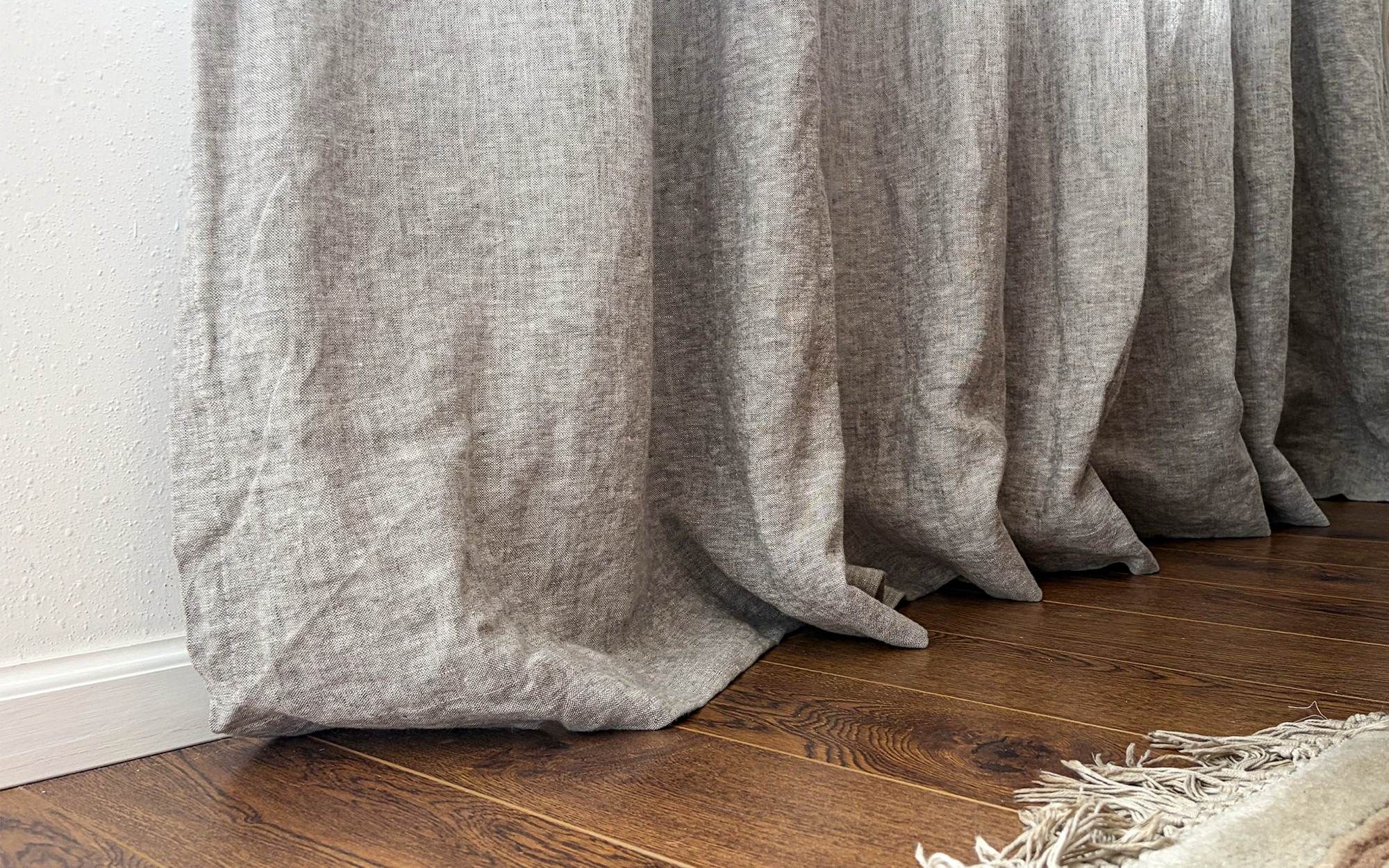 Benefits of Natural Curtain Fabrics