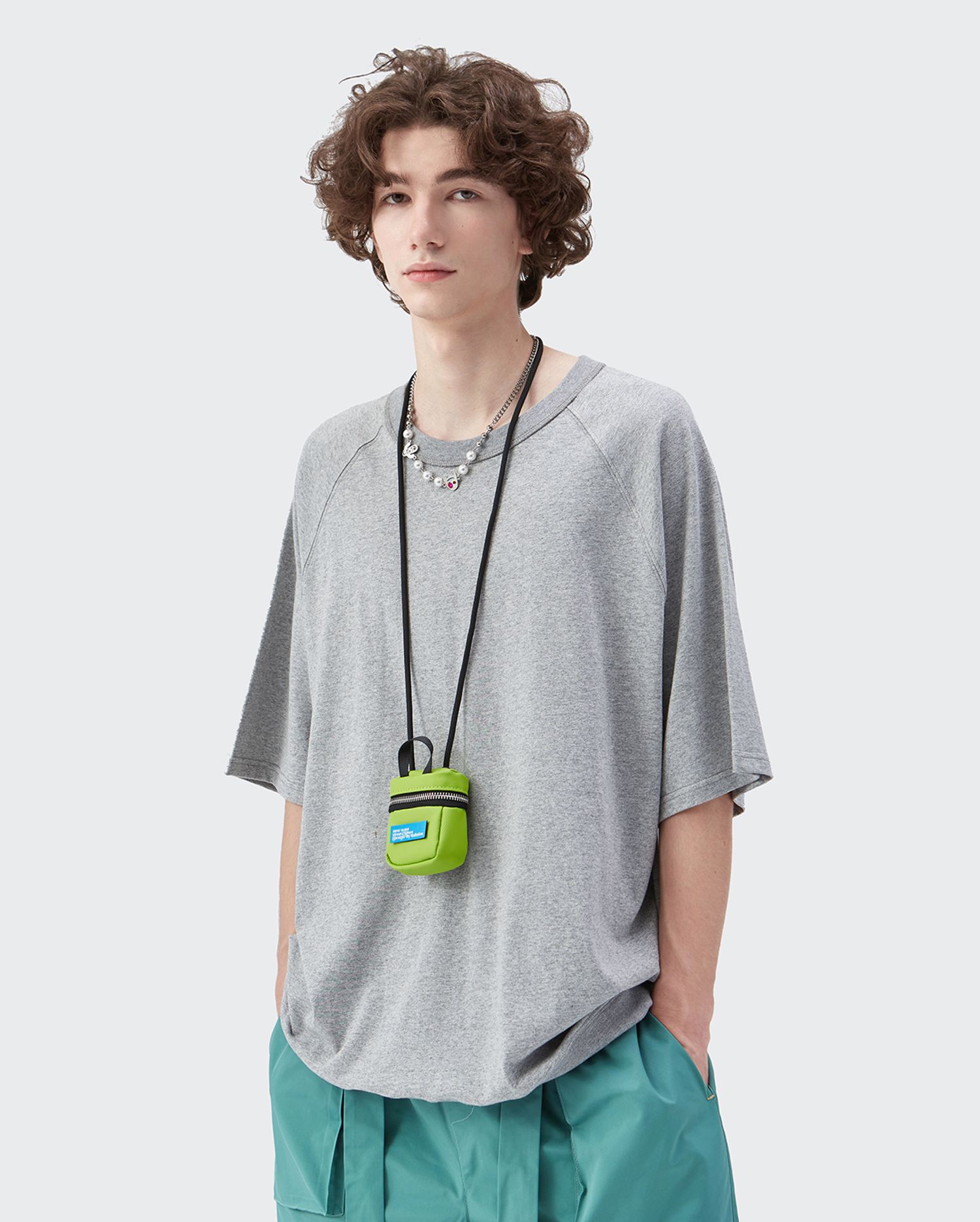 Classic Cotton Oversized Plain T-shirt