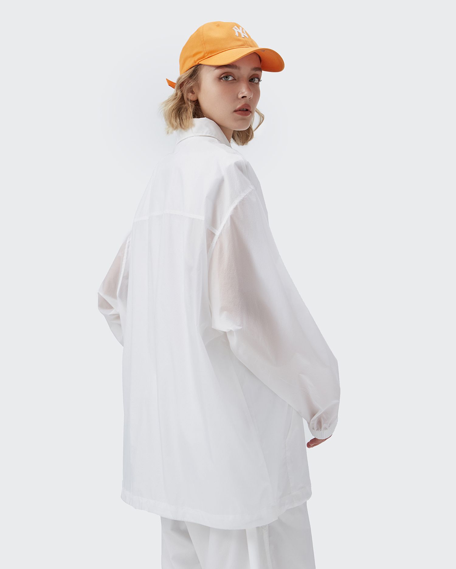 Casual Sun Protection Unisex Jacket