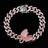 Silver+Pink