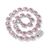 Silver Pink Zircon