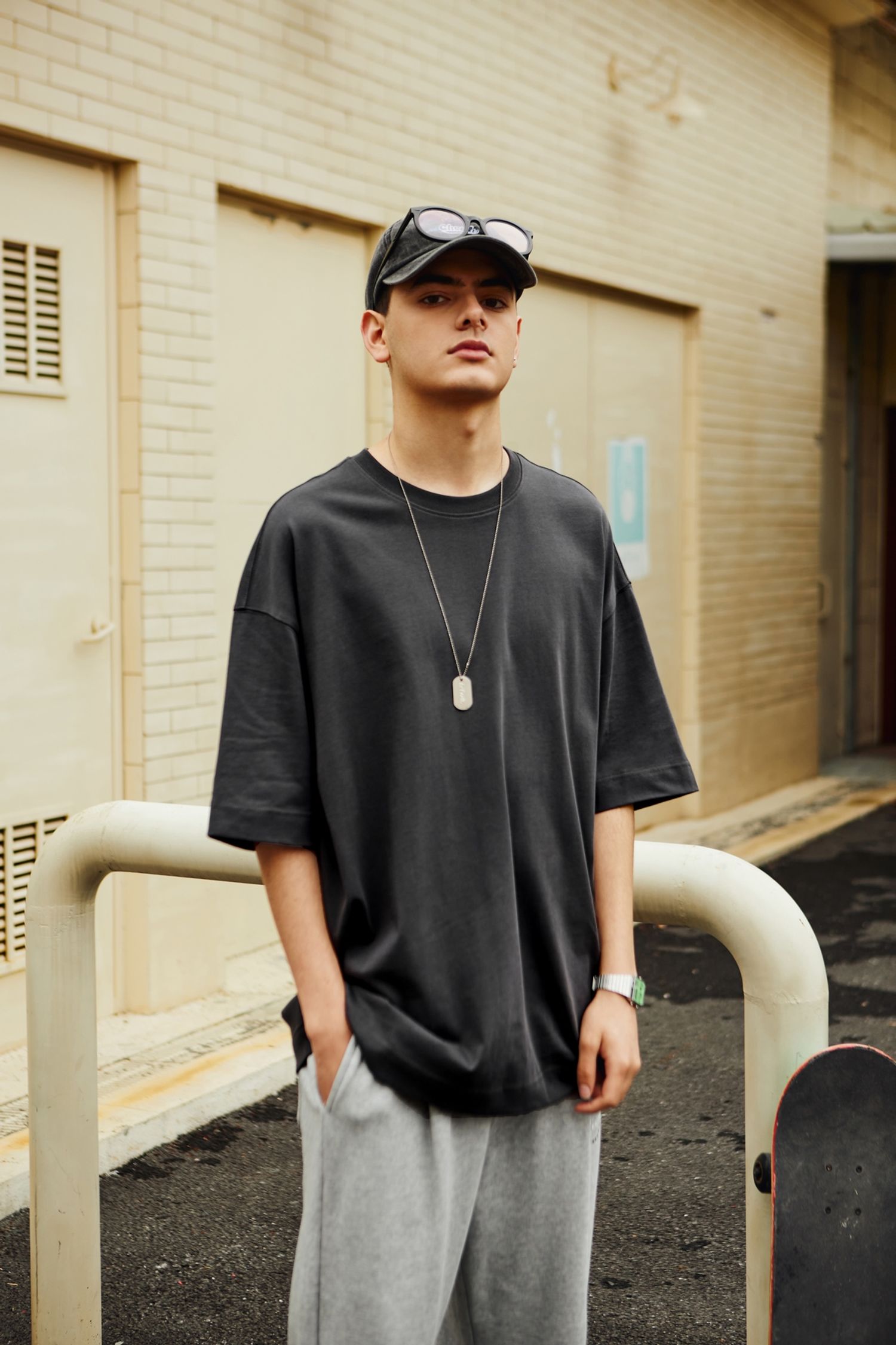 Classic Cotton Breathable T-shirt