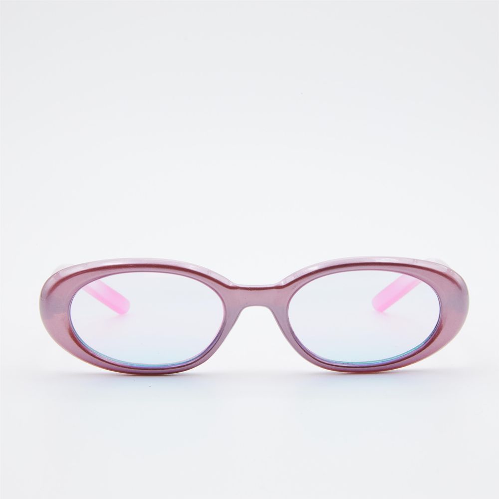 Fashion Oval Frame Sunglasses for Men Women