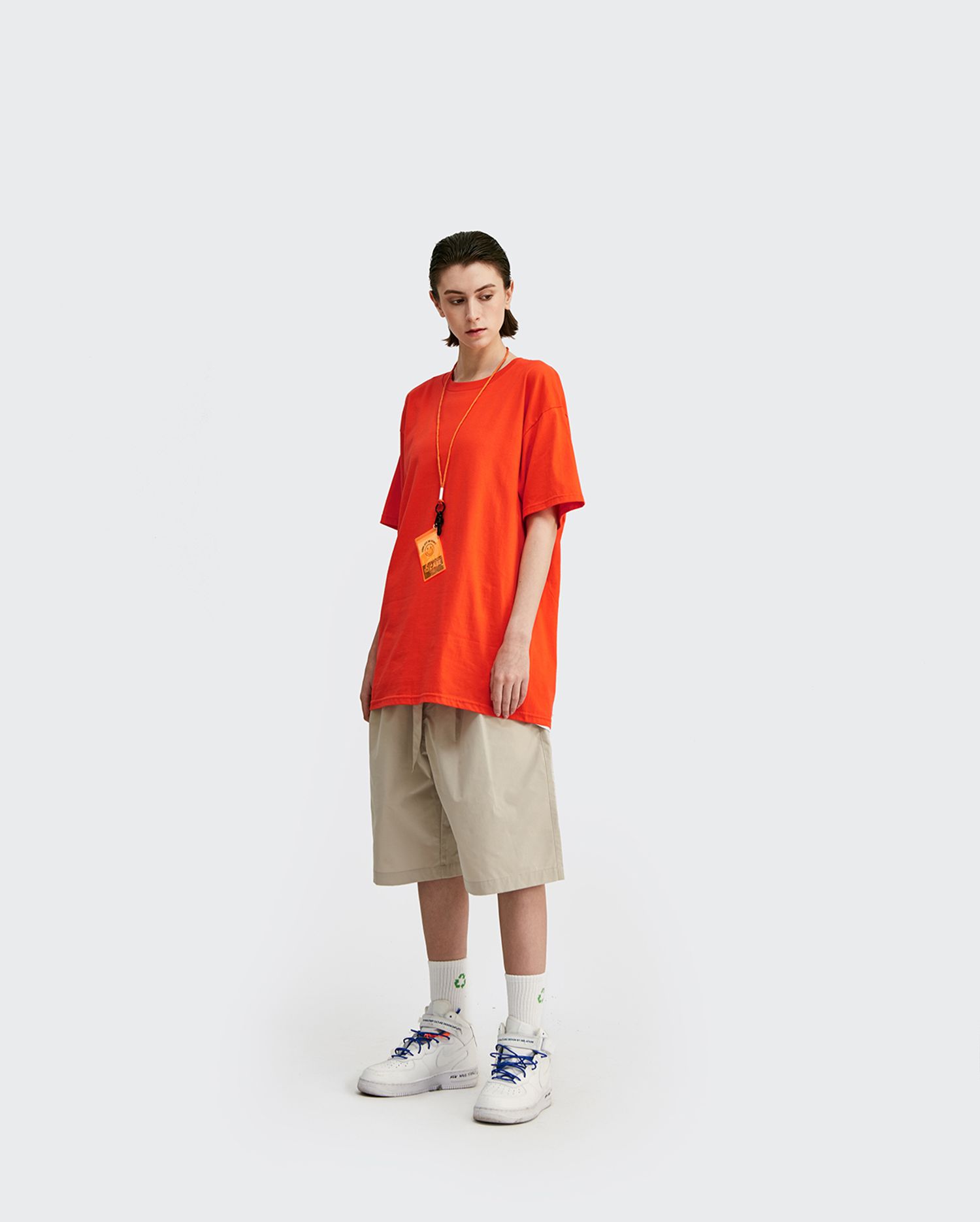 Popular Cotton Short Sleeve T-shirt