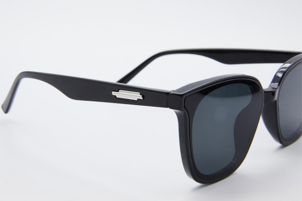 Classic Square Round Frame Sunglasses for Men Women
