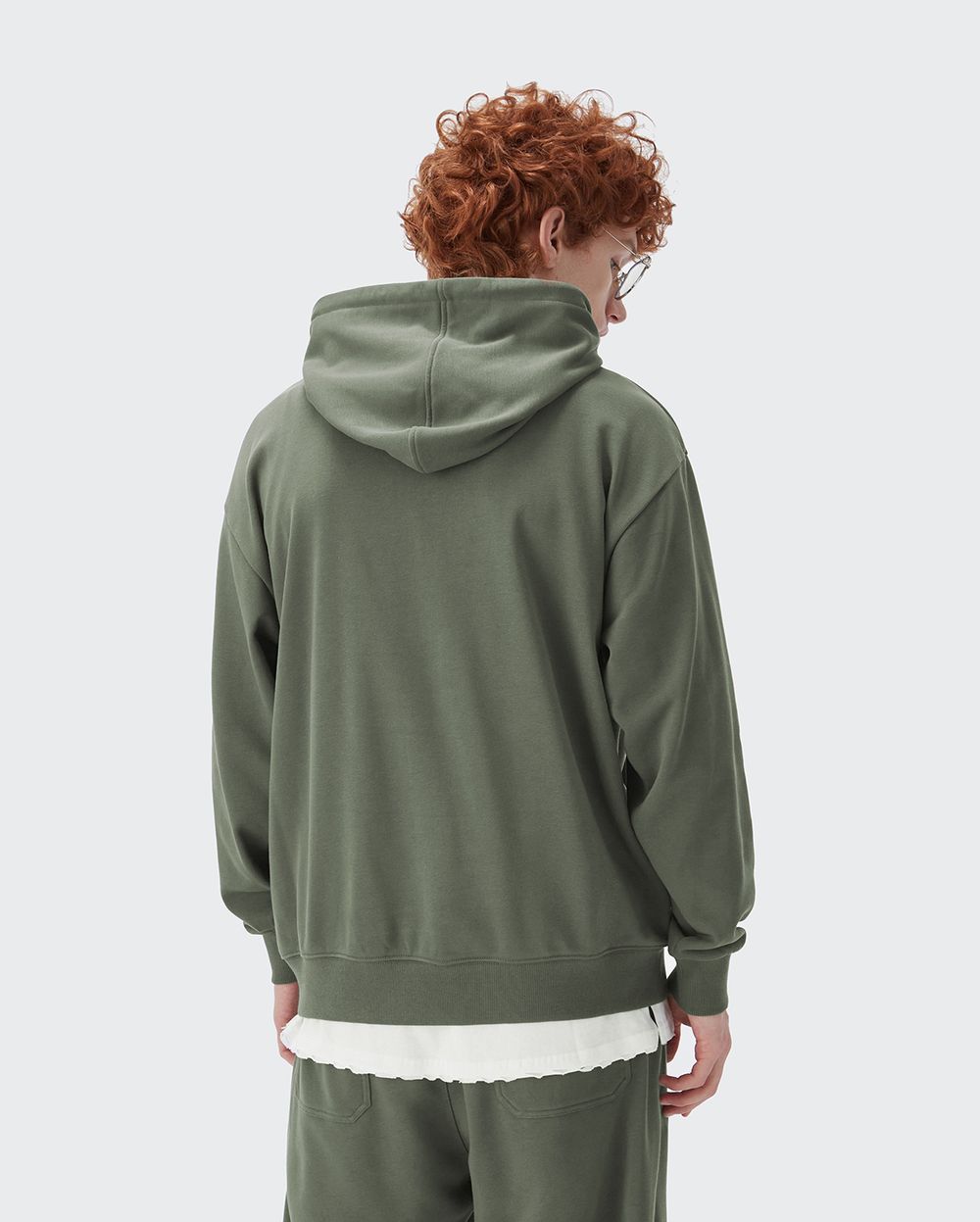 Classic Unisex Solid Color Hoodies