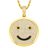 Gold Smiley