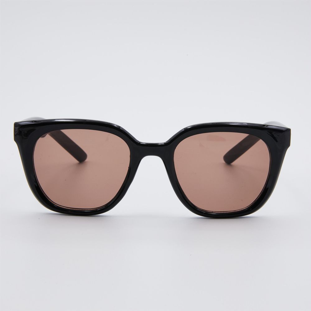 Basic-Sonnenbrille mit quadratischem Rahmen für Männer und Frauen