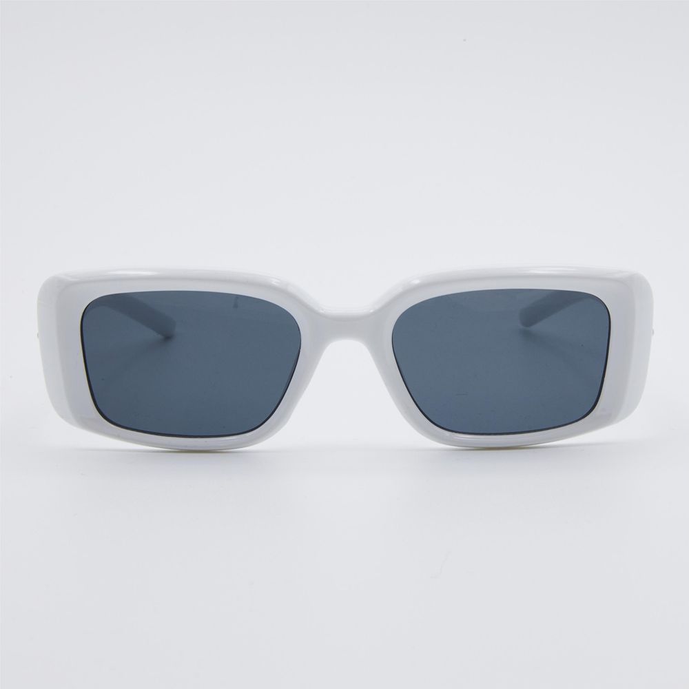 Moderne rechteckige Sonnenbrille für Männer und Frauen
