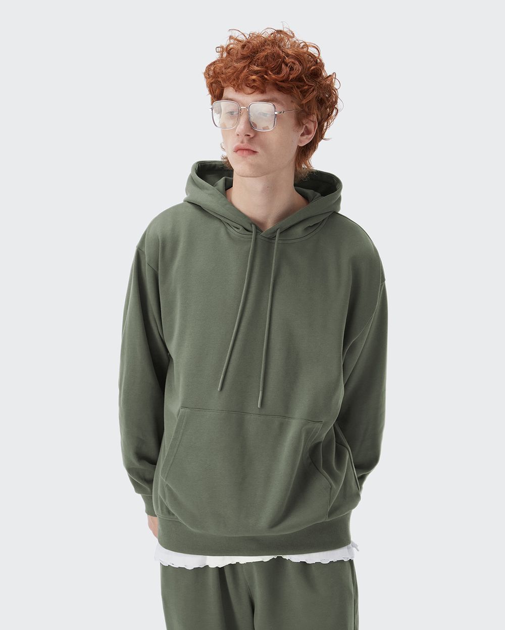 Classic Unisex Solid Color Hoodies