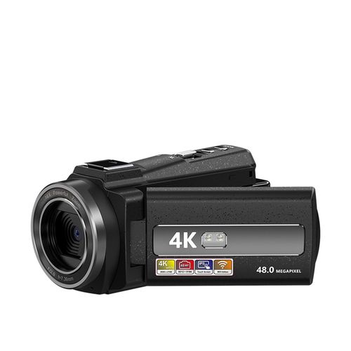 4k LCD-scherm Fotografie Conferentie Youtube Mini Dv Hd Opname Camcorder Professionele digitale camera's