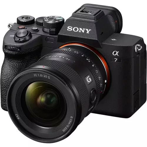 Original wholesale Digital Cameras a7 IV Mirrorless Camera with 24-105mm f4 Lens Kit 33MP Full-Frame