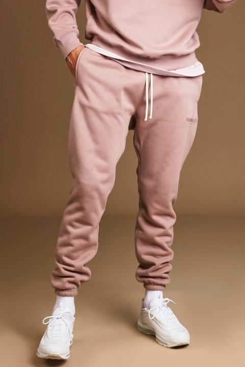 Tyson Everyday Sweat Jogger - Mauve