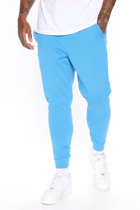 Tyson Jogger - Blue