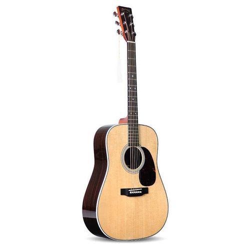 all new Martin D28 Guitar with Spruce Top and Indian rosewood Back.(test)1