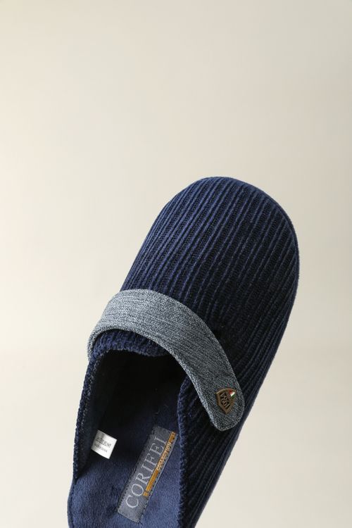 Pantuflas anatómicas de invierno Chenielle para hombre