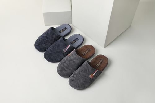 Corduroy Versatile Indoor Slipper