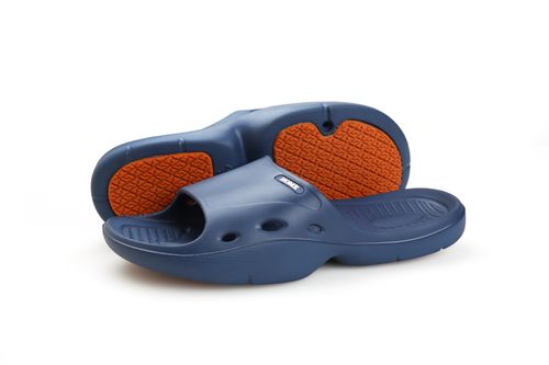 Zapatilla Baño Antideslizante Suela Dicromática