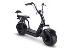 SAY YEAH K1 Black Electric Scooter 1000W 60V Top Speed 25mph Range Per Charge 15-23 miles