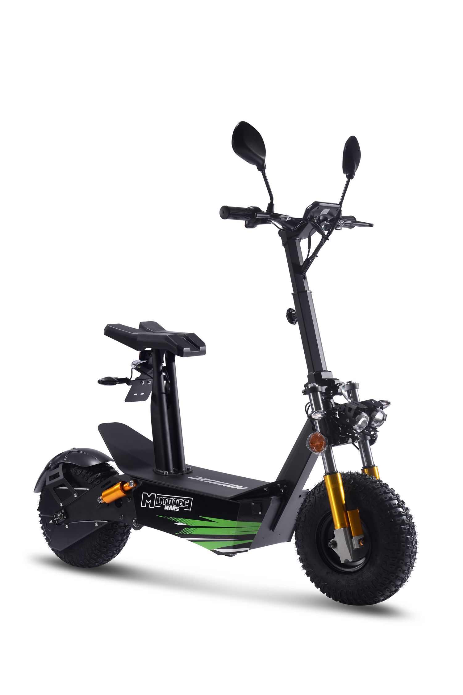 SAY YEAH E35 Electric Scooter 3500w 60v