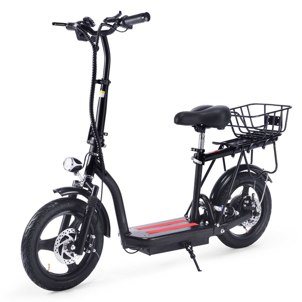 SAY YEAH Cruiser Electric Scooter 350W 48V