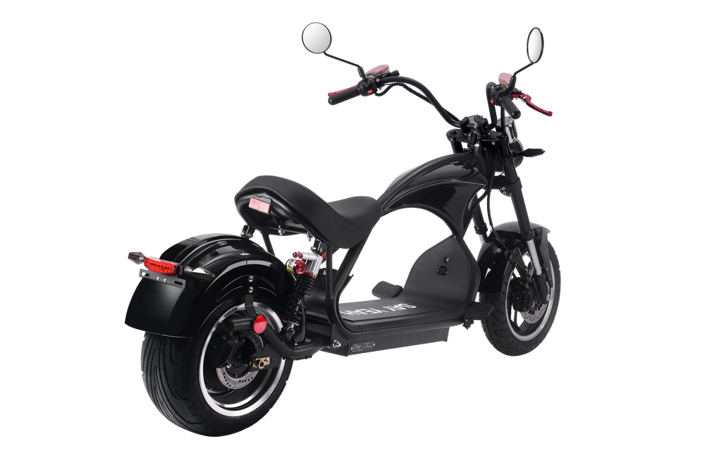 SAY YEAH M3 Electric Scooter Motorcycle 2500W 60V