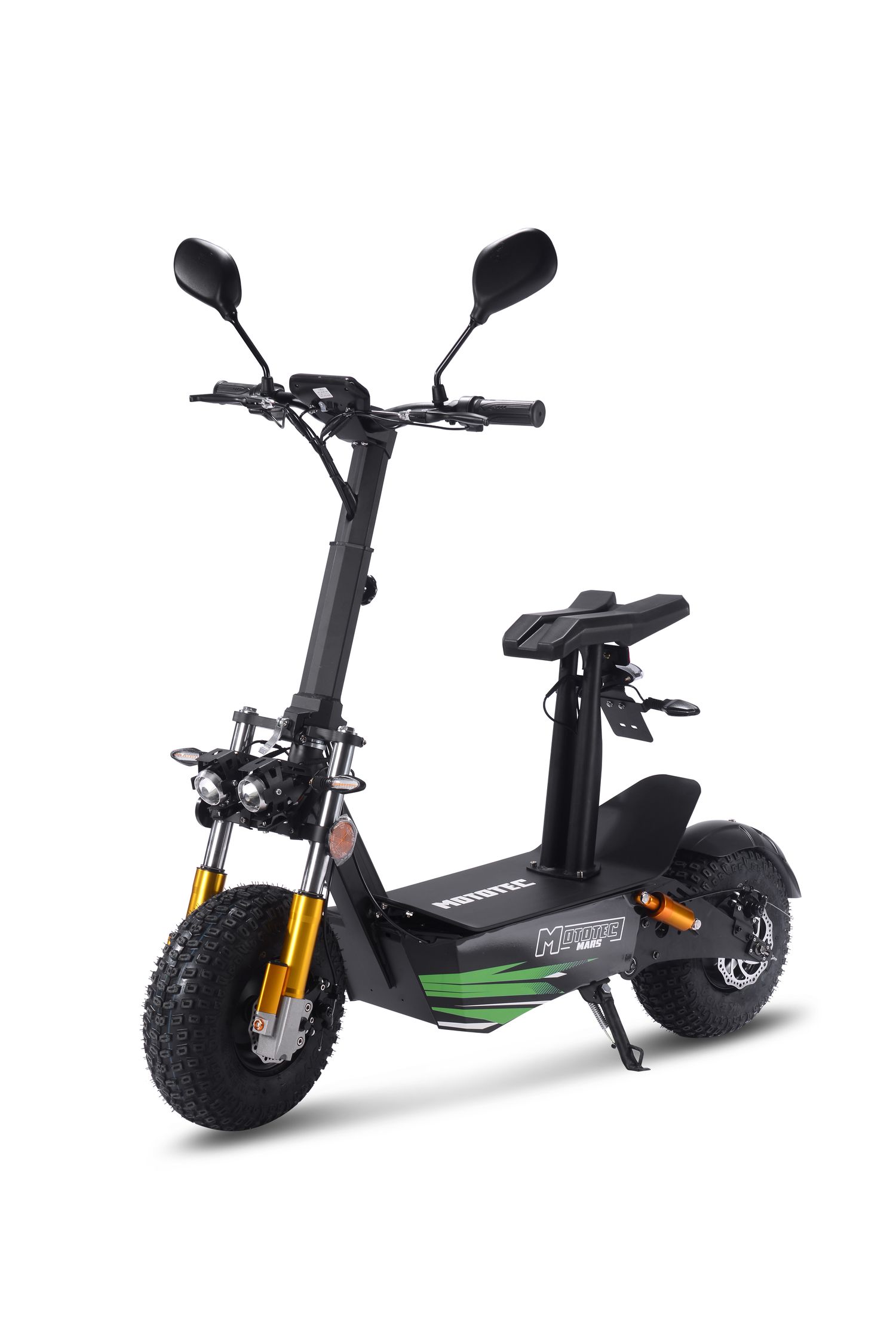 SAY YEAH E35 Electric Scooter 3500w 60v