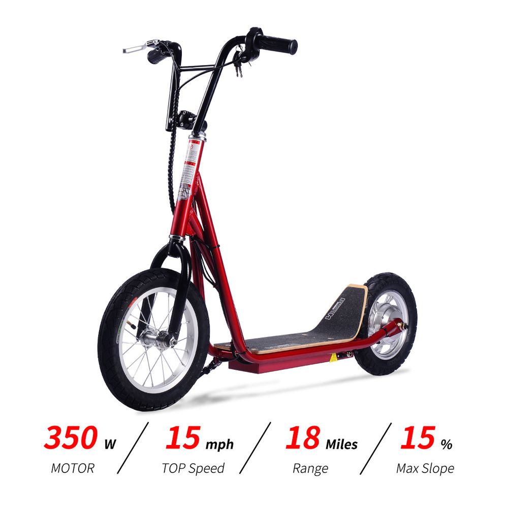 SAY YEAH Groove Electric Scooter 350W 36V