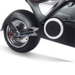 SAY YEAH Typhoon High Speed Electric Motorcycle 3500W 72V top speed 43mph