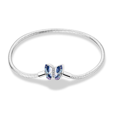 Pulsera Mariposa Azul