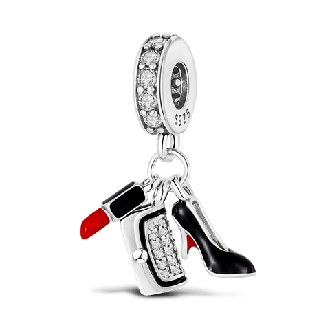 MULA Lady Dangle Charm Beads