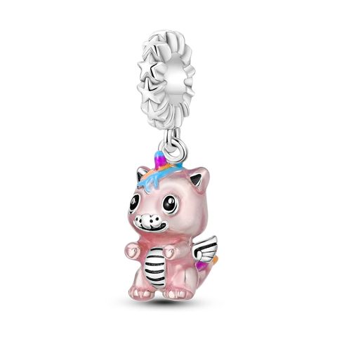 Unicorn Baby Pendant