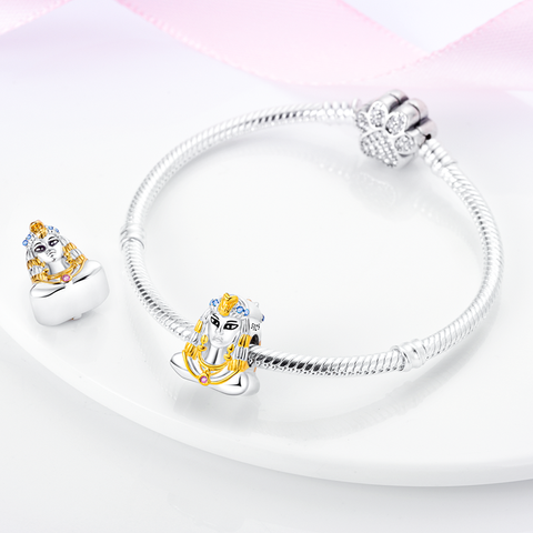 Cleopatra Charm Beads