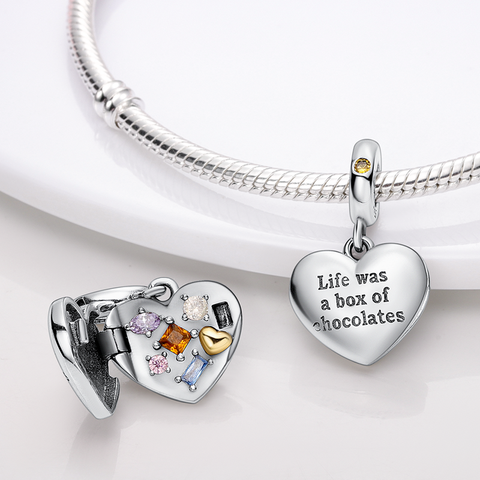 Chocolate Box Dangle