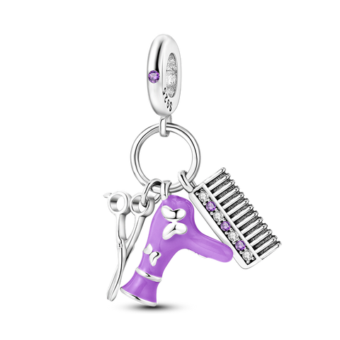 Kit de coiffure Dangle