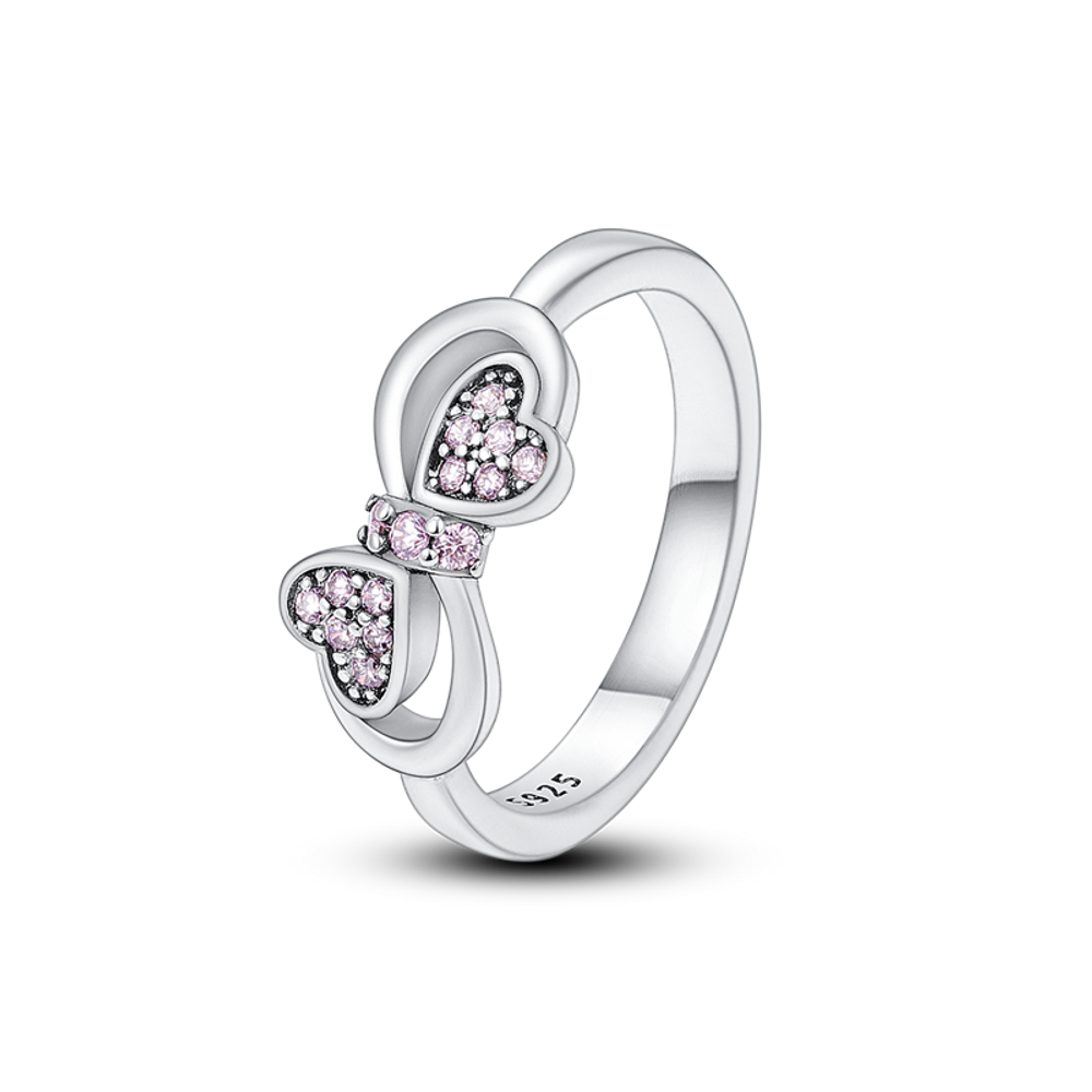 Eternal Symbol and Heart Ring