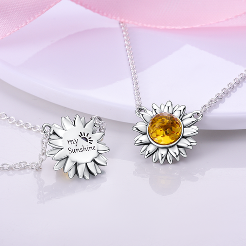Collar Girasol