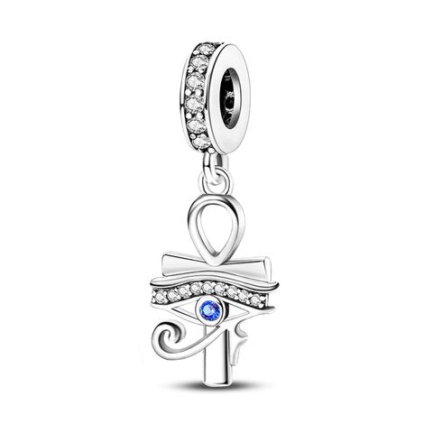 Anka and the Eye of Horus Charms