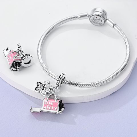 Charm para bolso de mascota Love