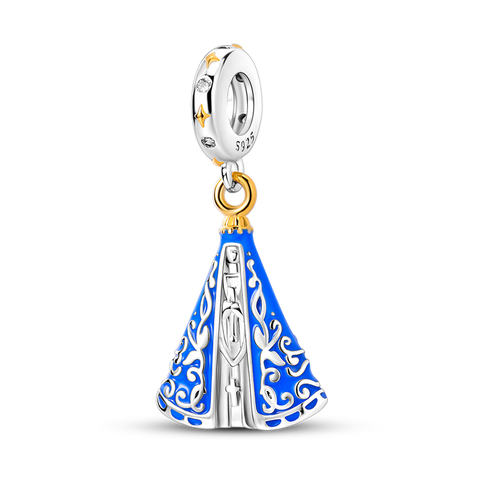 Colgante Virgen de Aparecid