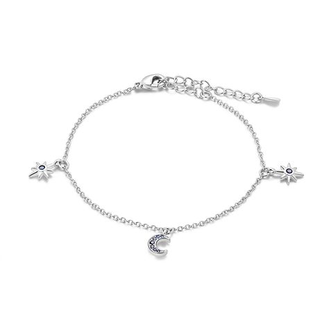 Stern-Mond-Armband