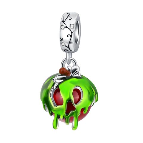 Mutant Pumpkin Pendant